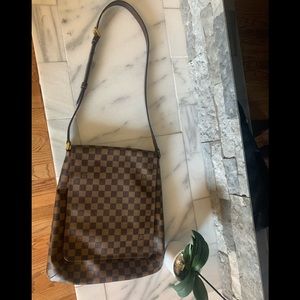Louis Vuitton Crossbody Musette